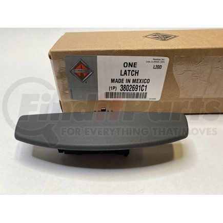 3802691C1 by INTERNATIONAL - Accessory Compartment Door Latch, Navistar Compatible