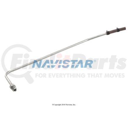 2594010C91 by INTERNATIONAL - Exhaust Hose, Navistar Compatible