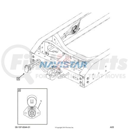 2589402C1 by INTERNATIONAL - RECPTACL,RECEPT