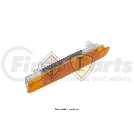 2505307C92 by INTERNATIONAL - Light Assembly Clearance Amber Lht, Navistar Compatible