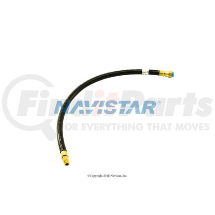 688188C1 by INTERNATIONAL - Fuel Filter Hose, Navistar Compatible
