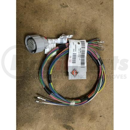 3567198C91 by INTERNATIONAL - HARNESS, ELECTRICAL TRANSMISSION WIRING