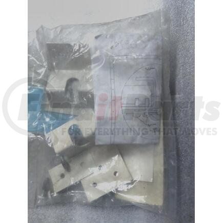 2595616C91 by INTERNATIONAL - Door Lock Actuator Bracket - White, Navistar Compatible