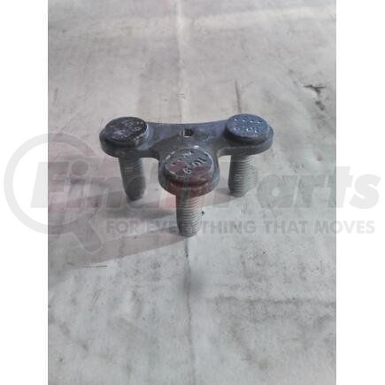 3624316C2 by INTERNATIONAL - ABS Hydraulic Valve Bracket, Navistar Compatible