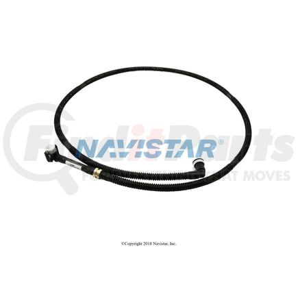 3877921C2 by INTERNATIONAL - Turbocharger Coolant Line, Navistar Compatible