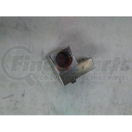 3817203C1 by INTERNATIONAL - Abs Wheel Speed Sensor Mounting Block, Navistar Compatible