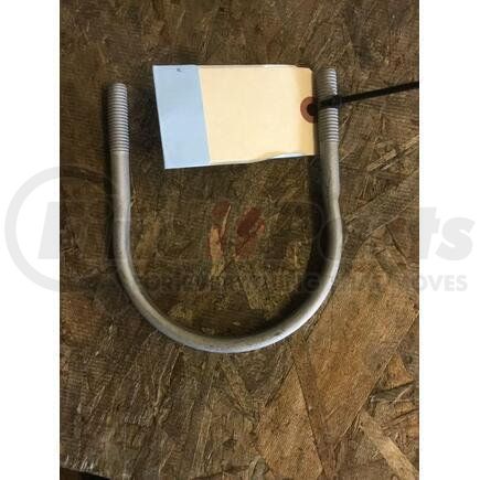 450165C1 by INTERNATIONAL - Bolt U Pipe Supt Tail 5" Flex, Navistar Compatible