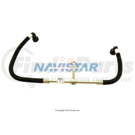 3005926C1 by INTERNATIONAL - HOSE SUPPLY FUEL AFTER FILTER