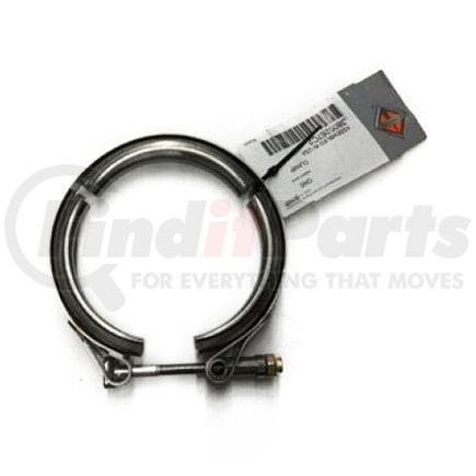 3805267C2 by INTERNATIONAL - Exhaust Pipe Clamp - Supersedes 3805267C1, Navistar Compatible