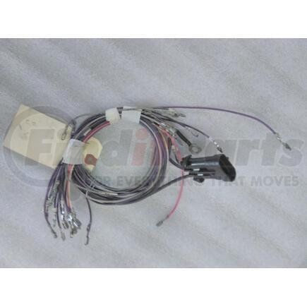 3604061C91 by INTERNATIONAL - Electrical Harness - Dash Wiring, Navistar Compatible