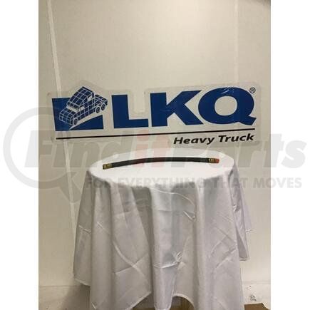 3662488C1 by INTERNATIONAL - A/C Hose - Flex Air 1/2 I.D. X 7/8 O.D. X 24.0, Navistar Compatible