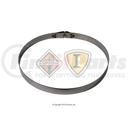 3828194C1 by INTERNATIONAL - Exhaust Muffler Strap, Navistar Compatible