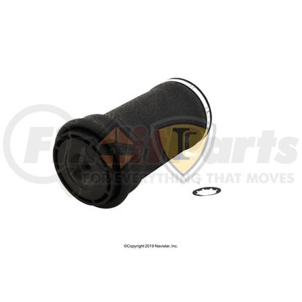 2507408C1 by INTERNATIONAL - Truck Cab Suspension Spring, Navistar Compatible