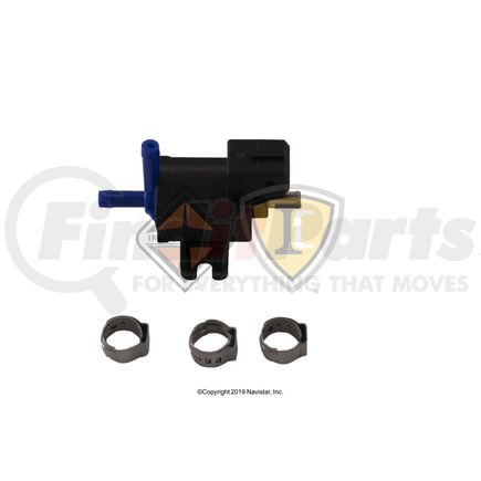 3005518C92 by INTERNATIONAL - Turbocharger Boost Solenoid, Navistar Compatible