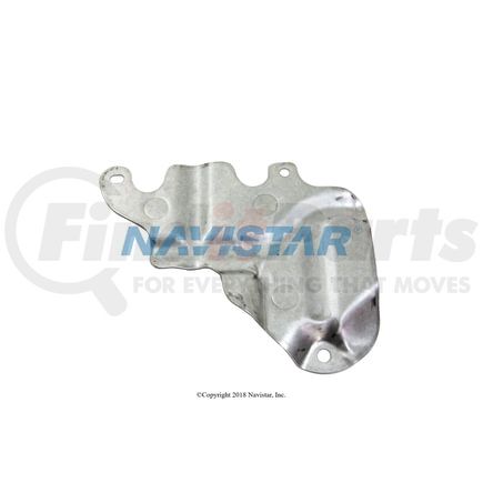 3012826C1 by INTERNATIONAL - Exhaust Gas Recirculation (EGR) Heat Exchanger Mounting Hardware, Navistar Compatible