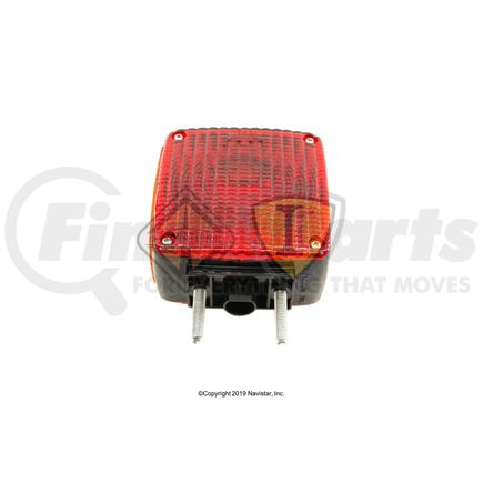 444660C91 by INTERNATIONAL - Turn Signal Light, Navistar Compatible