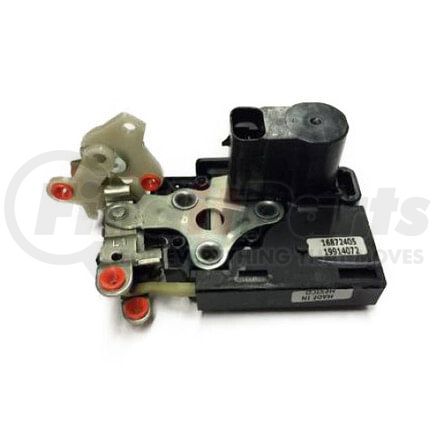 2593972C1 by INTERNATIONAL - Engine Access Door Latch - Front Power Left Hand, Navistar Compatible