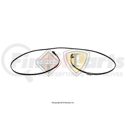 3526642C91 by INTERNATIONAL - HARNESS ** ASSEMBLY ECM POWER
