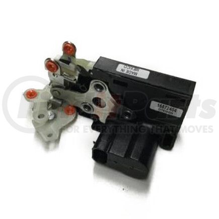 2593997C1 by INTERNATIONAL - Engine Access Door Latch, Navistar Compatible