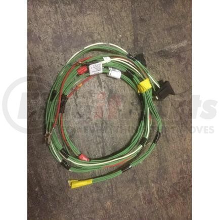 3566447C93 by INTERNATIONAL - Harness Instr Wiring W/Apads