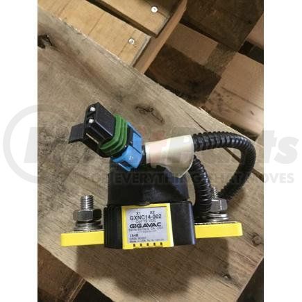 3899988C92 by INTERNATIONAL - Battery Isolation Relay Assembly, Navistar Compatible
