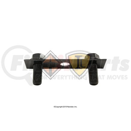 3580969C2 by INTERNATIONAL - Fuel Tank Mounting Bracket, Navistar Compatible