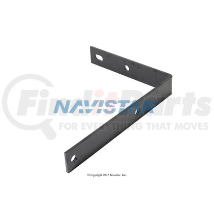 3600510C2 by INTERNATIONAL - Exhaust Muffler Brace, Navistar Compatible