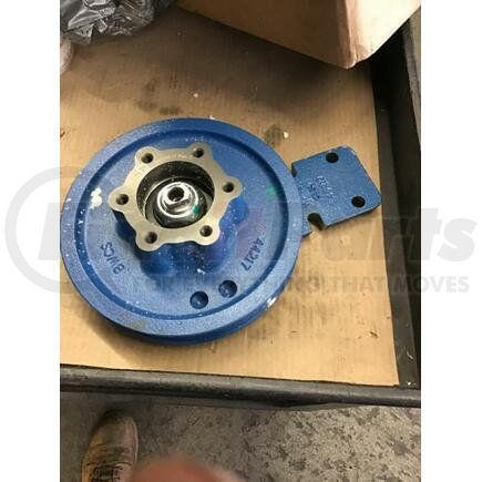 International 2590773C1 Engine Cylinder Head Engine Cylinder Head Pulley, Navistar Compatible
