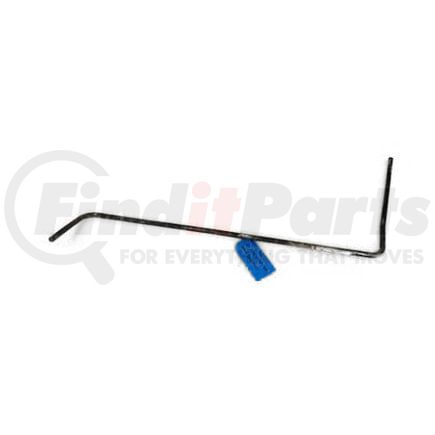 3808430C1 by INTERNATIONAL - Hood Assist Torsion Bar - Right Hand, Navistar Compatible
