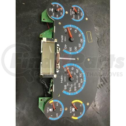 2604677C91 by INTERNATIONAL - Instrument Cluster, Navistar Compatible
