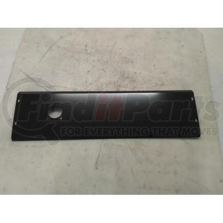 3504418C2 by INTERNATIONAL - Sleeper Skirt Panel - Left Cab, with Block Heater, Navistar Compatible