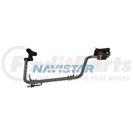 2606006C1 by INTERNATIONAL - Bracket Mirror Lh Ssb Cb, Navistar Compatible