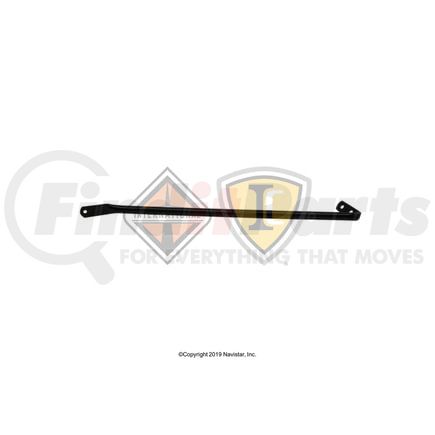 6091023C2 by INTERNATIONAL - Bumper Brace - Front, Navistar Compatible