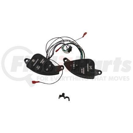 2613126C91 by INTERNATIONAL - Steering Wheel Switch, Navistar Compatible