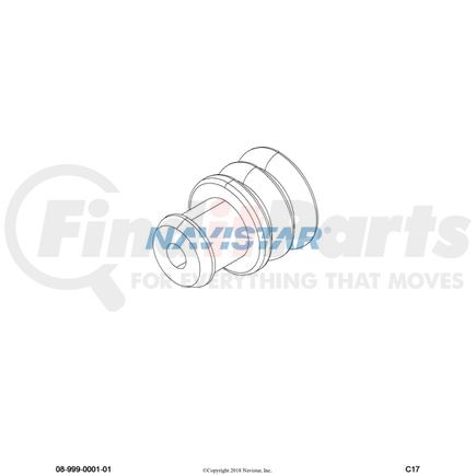 3522193C1 by INTERNATIONAL - SEAL CABLE TERMINAL