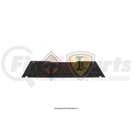 3613701C4 by INTERNATIONAL - SHIELD 30" BAT BOX COVER PLAST