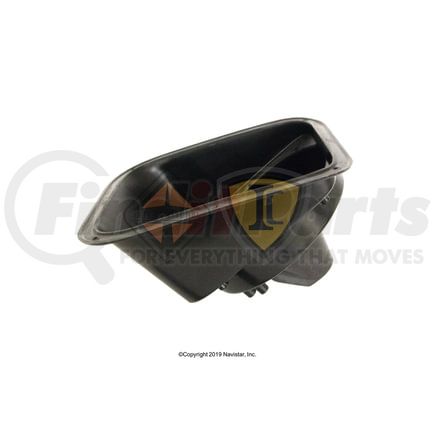 456333C2 by INTERNATIONAL - Headlight Housing, Navistar Compatible