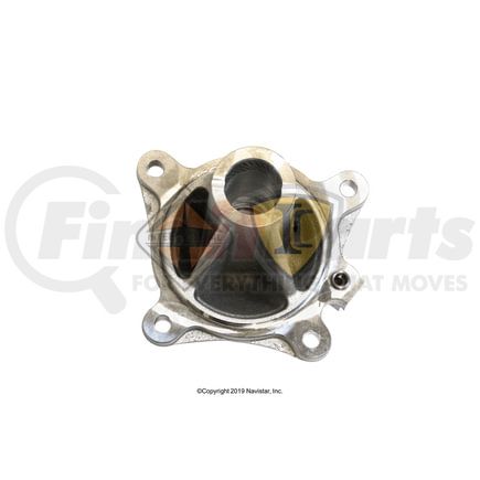 3012714C91 by INTERNATIONAL - Fuel Injector Housing, Navistar Compatible