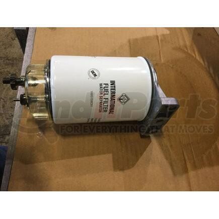 2596816C91 by INTERNATIONAL - Fuel Water Separator, Navistar Compatible