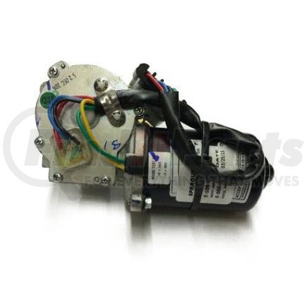 2597906C91 by INTERNATIONAL - Windshield Wiper Motor and Crank Assembly, Navistar Compatible