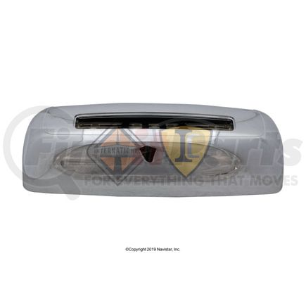 2595621C1 by INTERNATIONAL - COVER MIR BCK CHRM LH W/CB