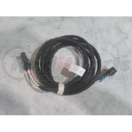 3589654C91 by INTERNATIONAL - Harness, Electrical Two Way Radio Clean Power Feed 3400 Mm Long, Navistar Compatible