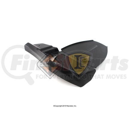 3816837C2 by INTERNATIONAL - Roof Air Deflector Mounting Bracket, Navistar Compatible