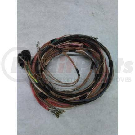 3601023C94 by INTERNATIONAL - Harness Cab Overlay Ultrashif, Navistar Compatible