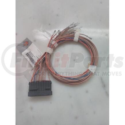 3604021C91 by INTERNATIONAL - Harness, Elect, Cab Wiring, Transmission, Navistar Compatible