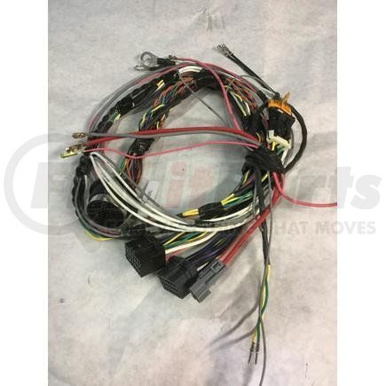 3615212C91 by INTERNATIONAL - Engine Brake Wiring Harness, Navistar Compatible