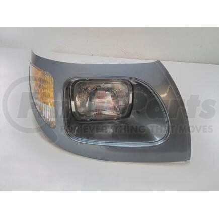 3661865C91 by INTERNATIONAL - Light, Head Standard Life Sealed Beam With Argent Bezel Right Hand, Navistar Compatible