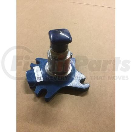 2500676C1 by INTERNATIONAL - Engine Cooling Fan Pulley, Navistar Compatible