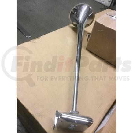 3668232C91 by INTERNATIONAL - Horn Air Air-Chrome Organtone, Navistar Compatible