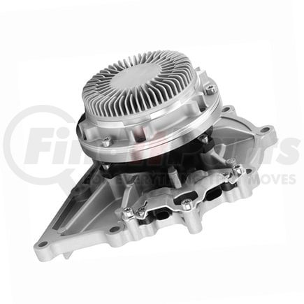 DDE RA4722002001 by DETROIT DIESEL - REMAN COOLANT PUMP-VARIABLE SP